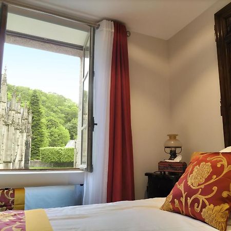 L'Escapade Medievale Fougères Eksteriør bilde